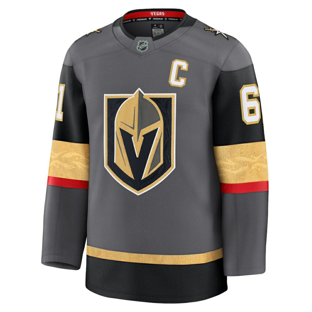 Mark Stone Vegas Golden Knights Fanatics Alternate Premium Jersey - Gray | Fanatics discount