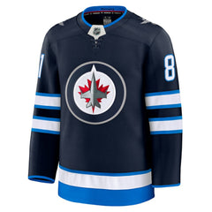 Kyle Connor Winnipeg Jets Fanatics Home Premium Jersey - Navy | Fanatics discount