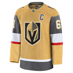 Mark Stone Vegas Golden Knights Fanatics Home Premium Jersey - Gold | Fanatics online