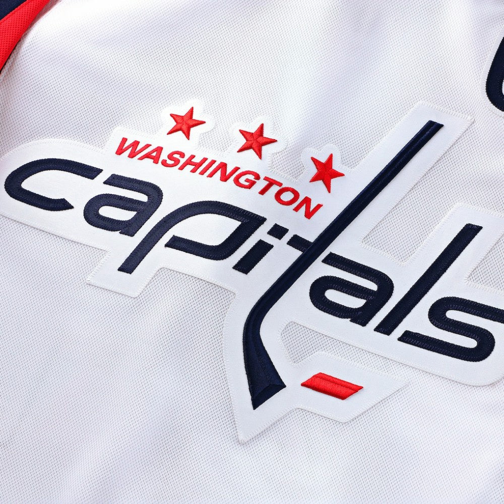 Alexander Ovechkin Washington Capitals Fanatics Away Premium Jersey - White | Fanatics sale