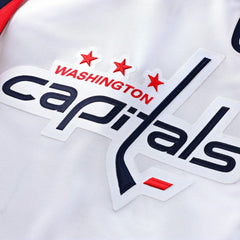 Alexander Ovechkin Washington Capitals Fanatics Away Premium Jersey - White | Fanatics sale
