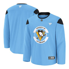 Pittsburgh Penguins Fanatics Practice Jersey - Blue | Fanatics online