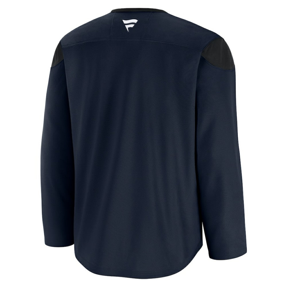 Seattle Kraken Fanatics Practice Jersey - Navy | Fanatics discount