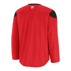 Detroit Red Wings Fanatics Practice Jersey - Red | Fanatics on sale
