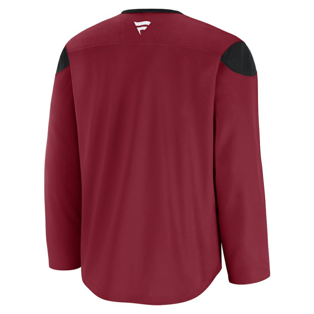 Colorado Avalanche Fanatics Practice Jersey - Burgundy | Fanatics on sale