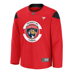 Florida Panthers Fanatics Practice Jersey - Red | Fanatics discount