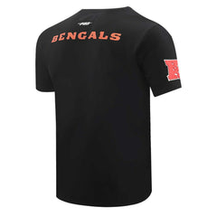 Cincinnati Bengals Pro Standard Retro Striper T-Shirt - Black - NFL