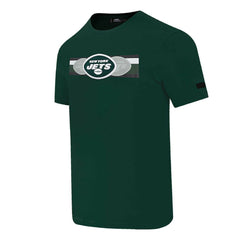 New York Jets Pro Standard Retro Striper T-Shirt - Green - NFL