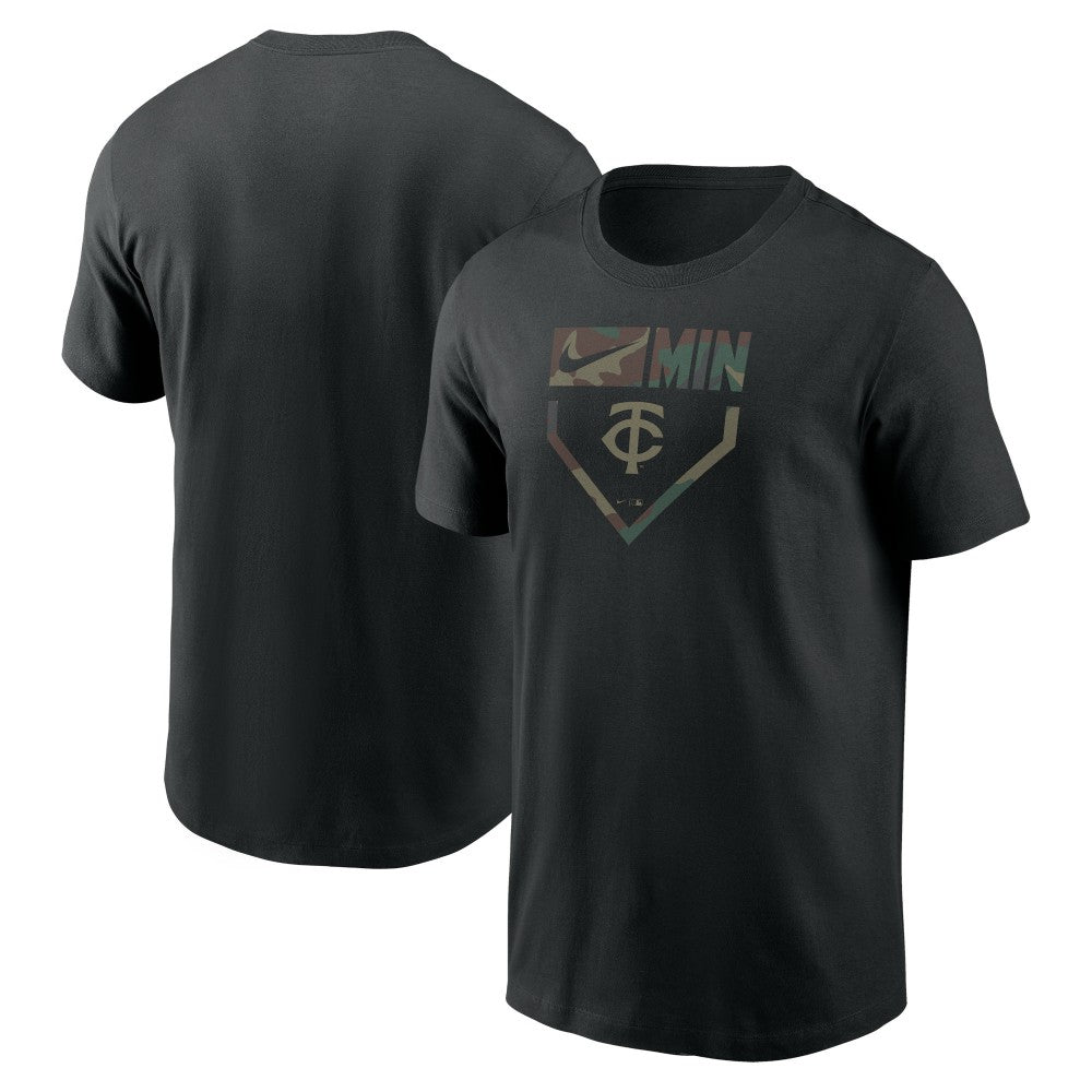Minnesota Twins Nike Camo T-Shirt Online