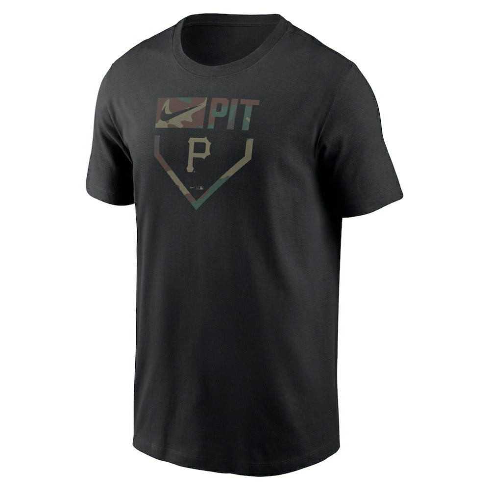 Pittsburgh Pirates Nike Camo T-Shirt Sale