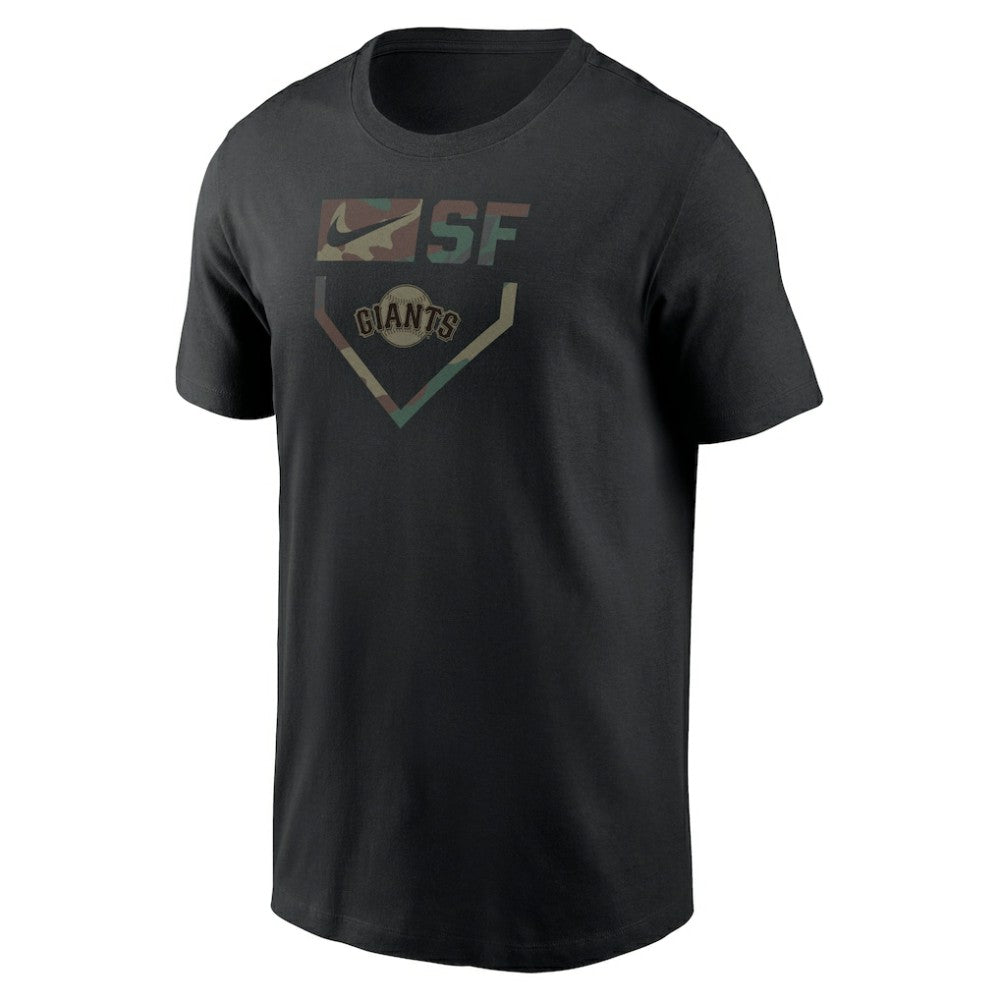 San Francisco Giants Nike Camo T-Shirt Sale