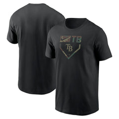 Tampa Bay Rays Nike Camo T-Shirt for sale