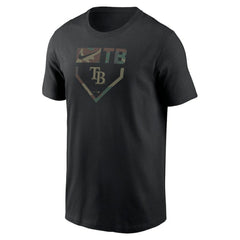 Tampa Bay Rays Nike Camo T-Shirt for sale