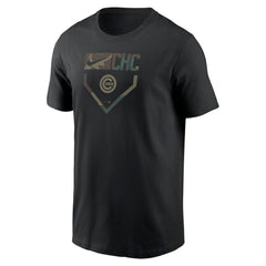 Chicago Cubs Nike Camo T-Shirt for sale