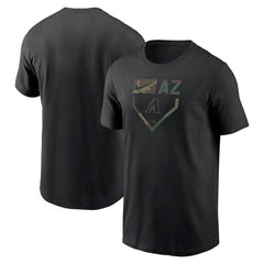 Arizona Diamondbacks Nike Camo T-Shirt Sale