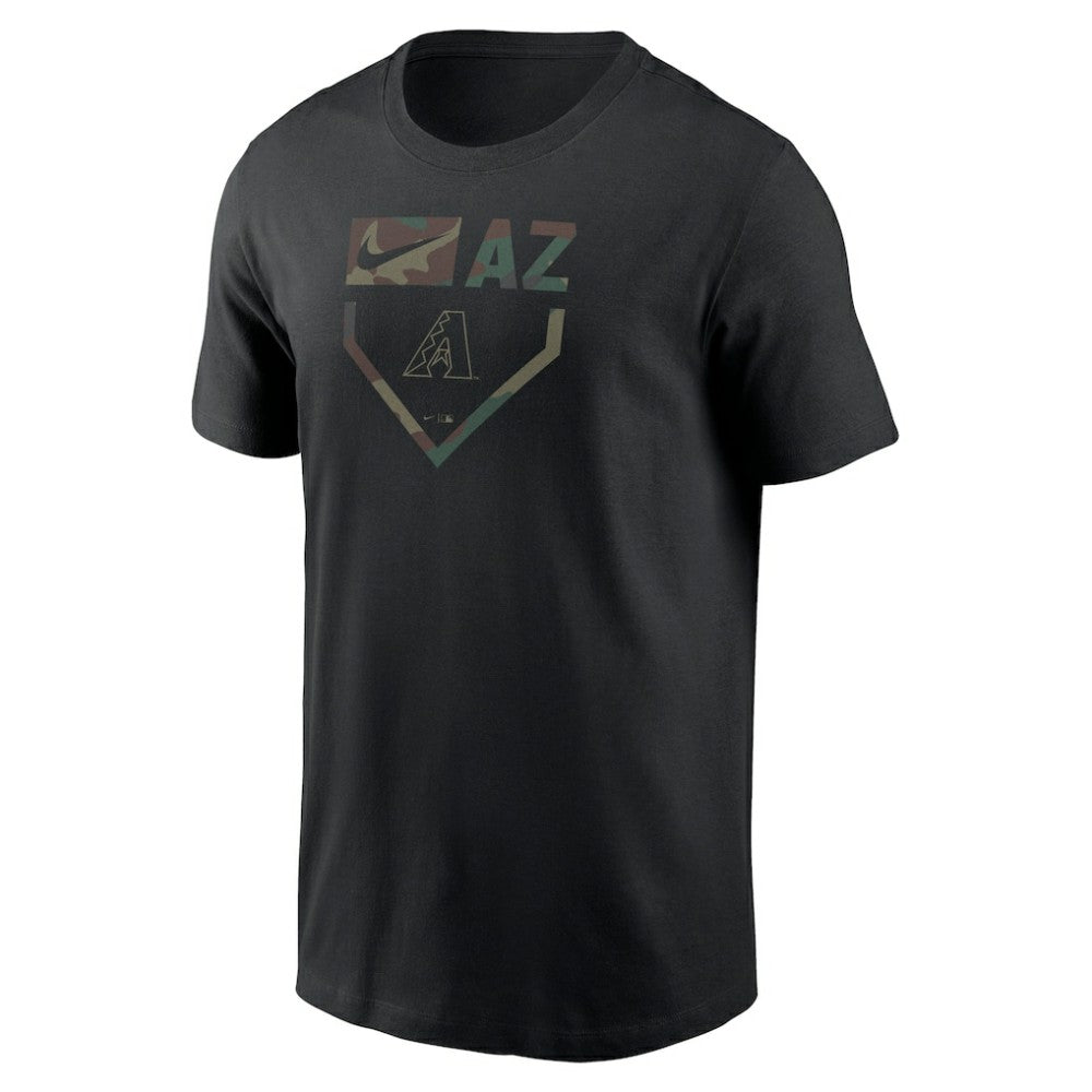Arizona Diamondbacks Nike Camo T-Shirt Sale
