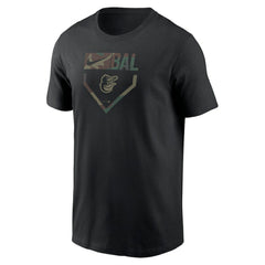 Baltimore Orioles Nike Camo T-Shirt Near Me
