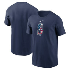 Seattle Mariners Nike Americana T-Shirt Outlet