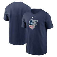 Baltimore Orioles Nike Americana T-Shirt Sale