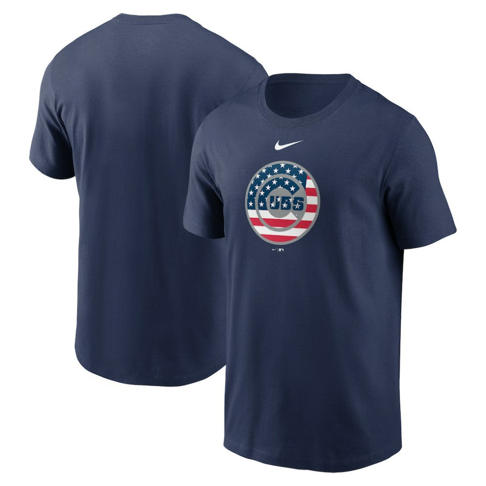 Chicago Cubs Nike Americana T-Shirt for sale