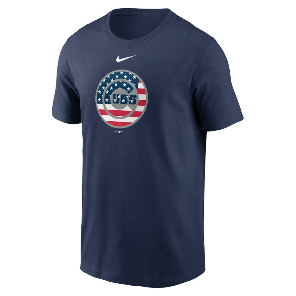 Chicago Cubs Nike Americana T-Shirt for sale