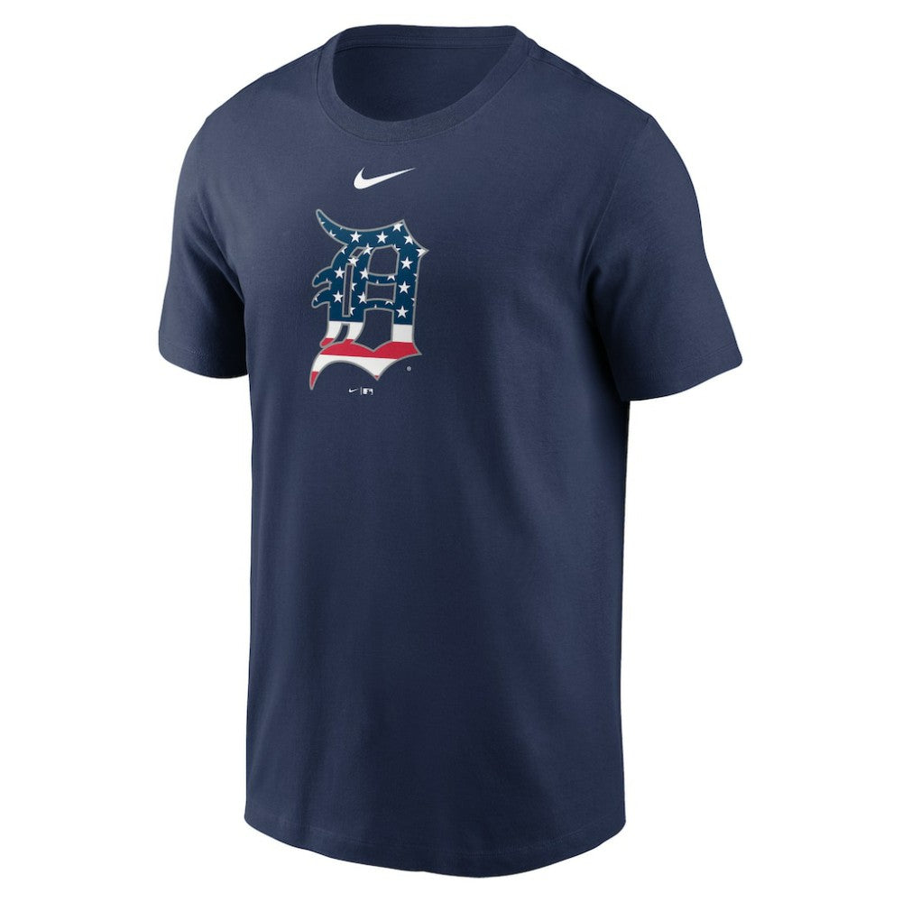 Detroit Tigers Nike Americana T-Shirt Sale