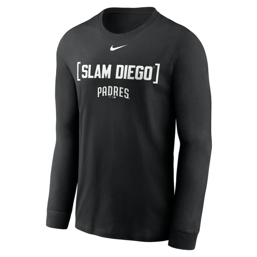 San Diego Padres Nike Local Nickname Long Sleeve T-Shirt for sale