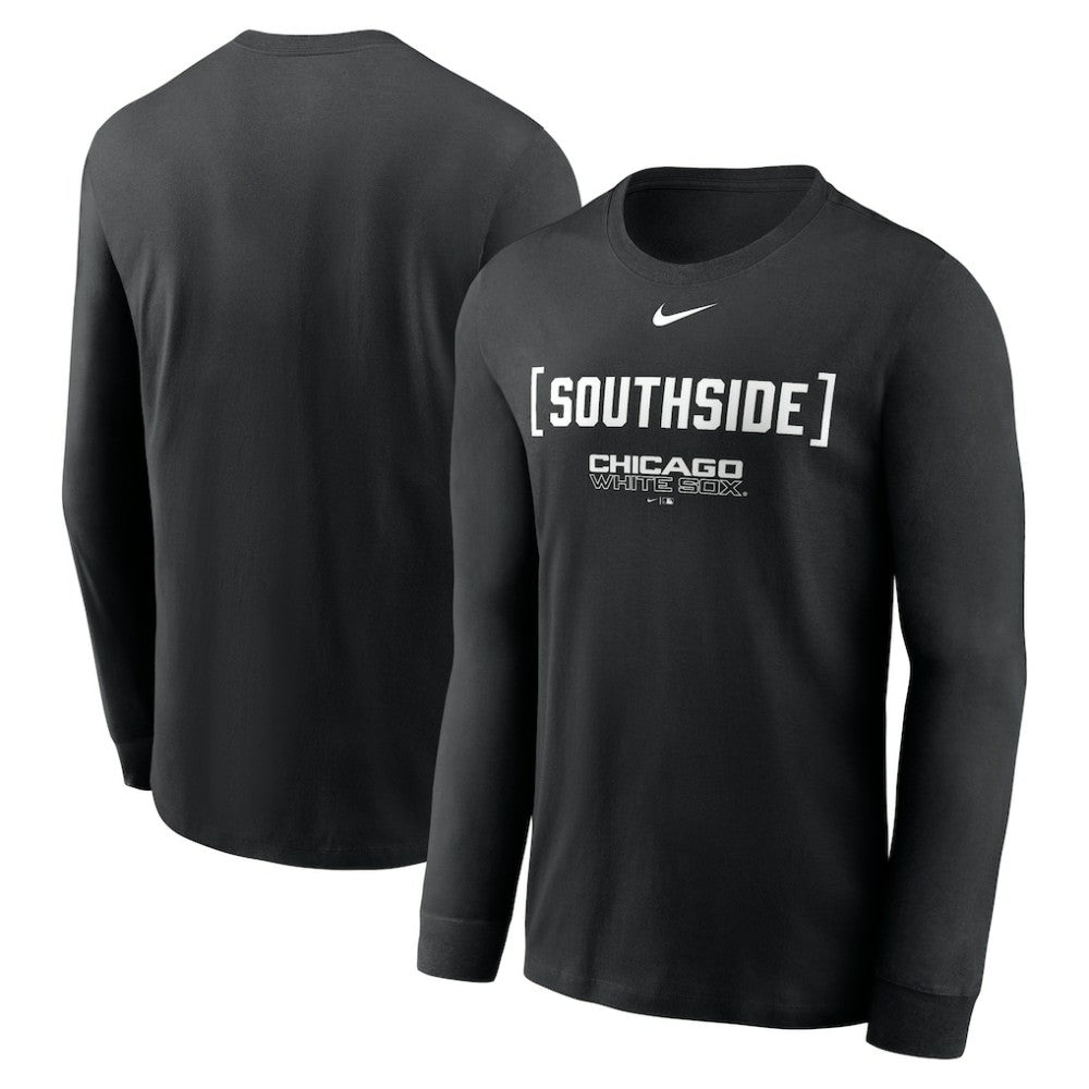 Chicago White Sox Nike Local Nickname Long Sleeve T-Shirt for sale