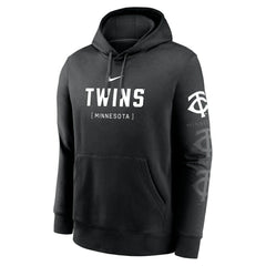 Minnesota Twins Nike Fashion Club Pullover Hoodie for sale