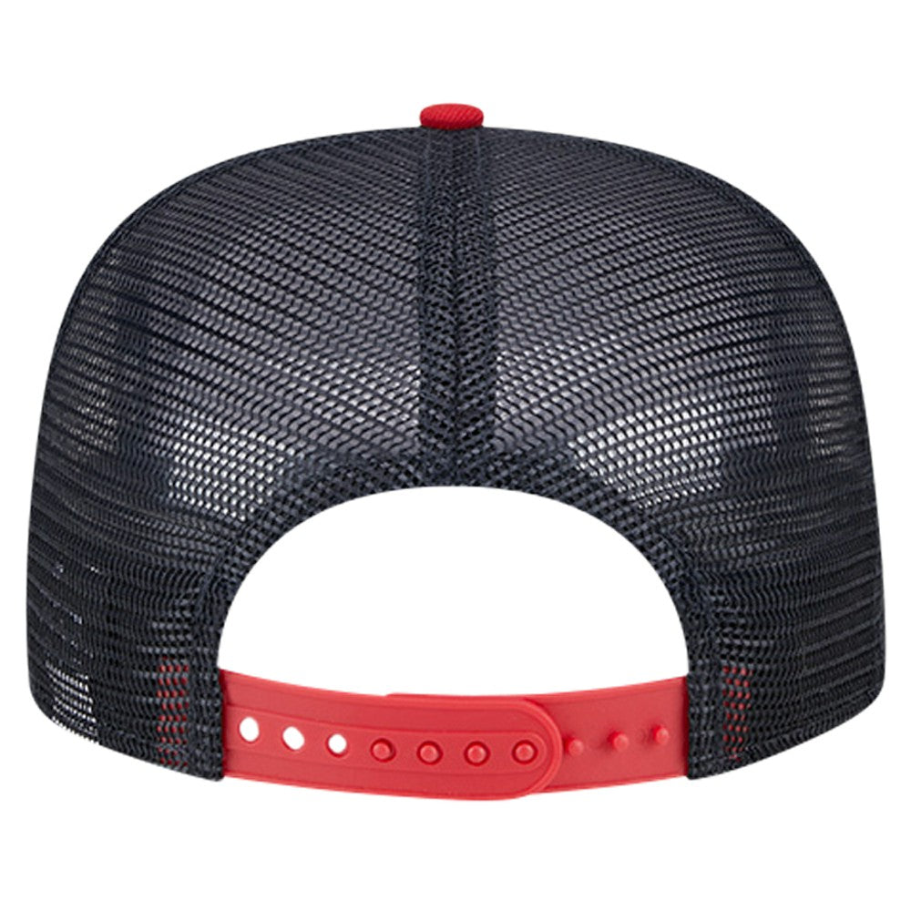 New Era - USWNT New Era Throwback Golfer Snapback Hat - Navy