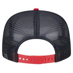 New Era - USWNT New Era Throwback Golfer Snapback Hat - Navy