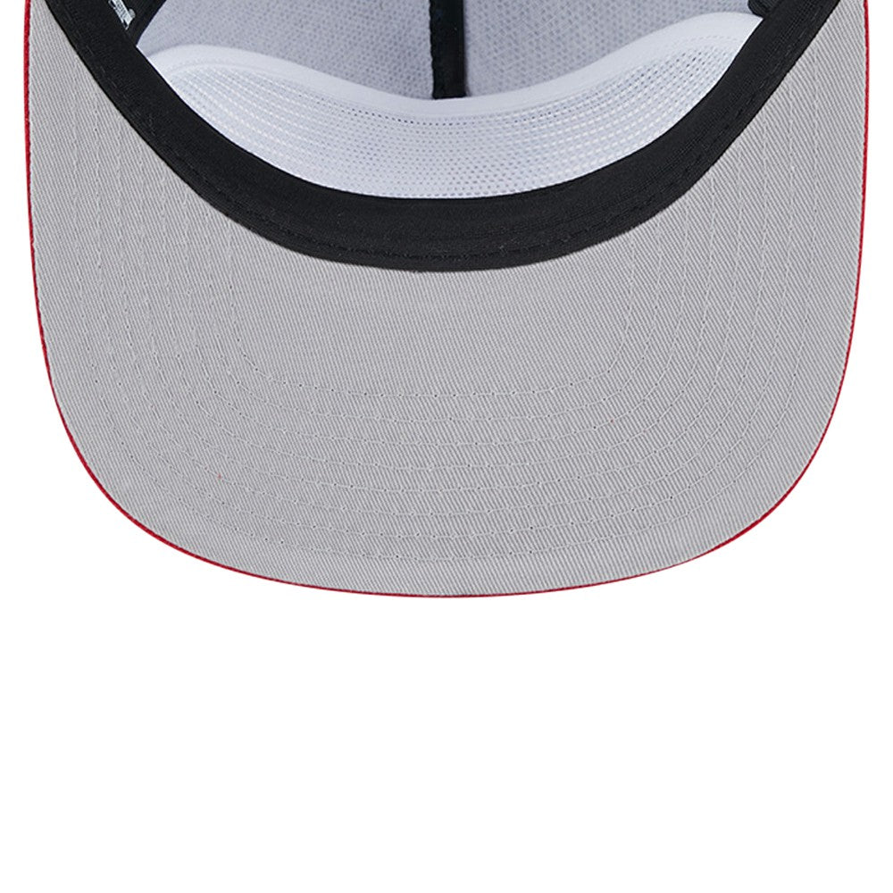 New Era - USWNT New Era Throwback Golfer Snapback Hat - Navy