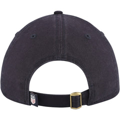 New Era - USWNT New Era Women's Throwback 9TWENTY Adjustable Hat - Navy