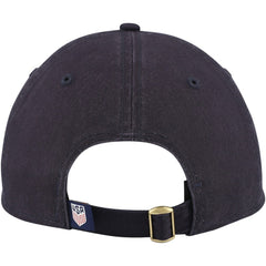 New Era - USMNT New Era Women's Throwback 9TWENTY Adjustable Hat - Navy