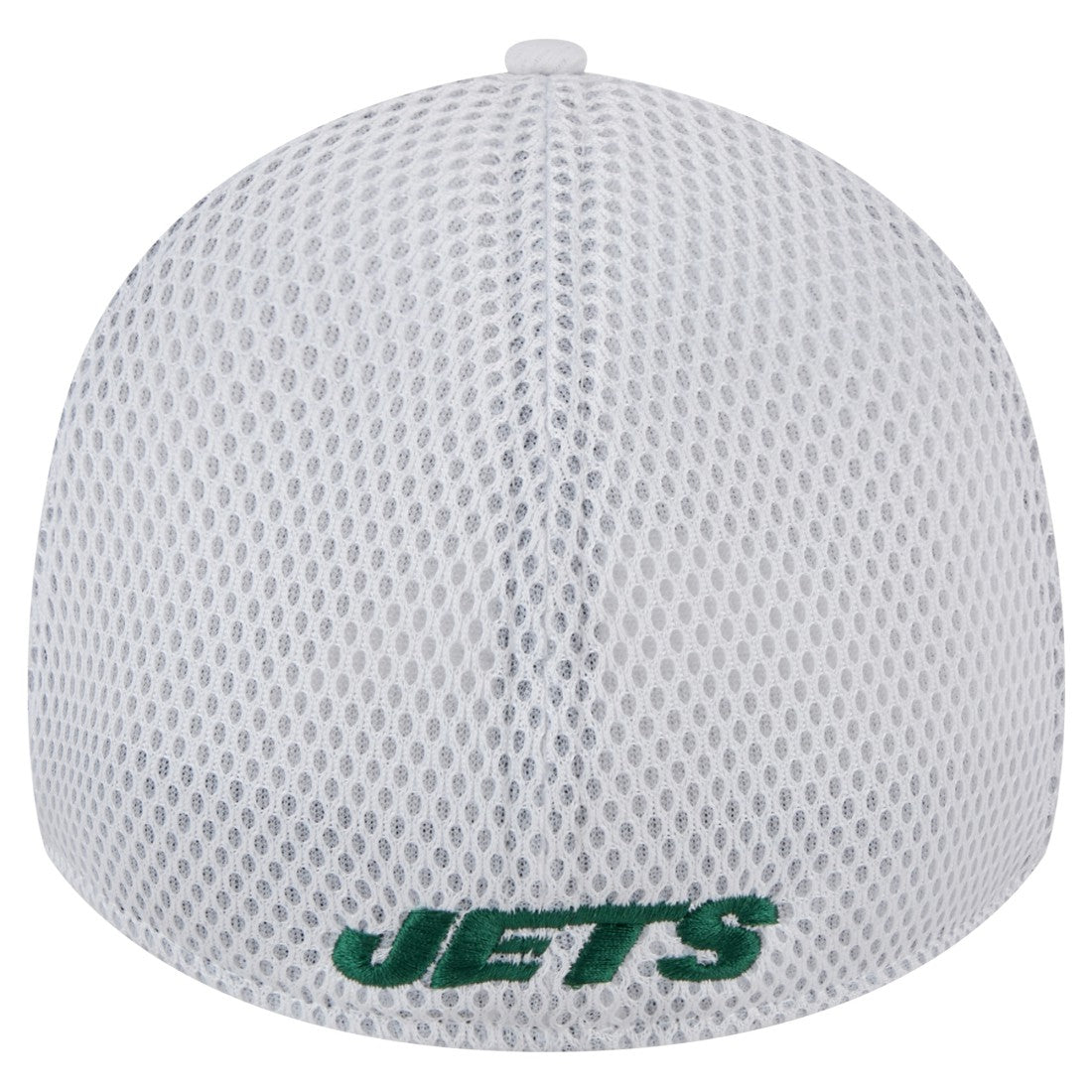 New York Jets New Era Breakers 39THIRTY Flex Hat - White - NFL