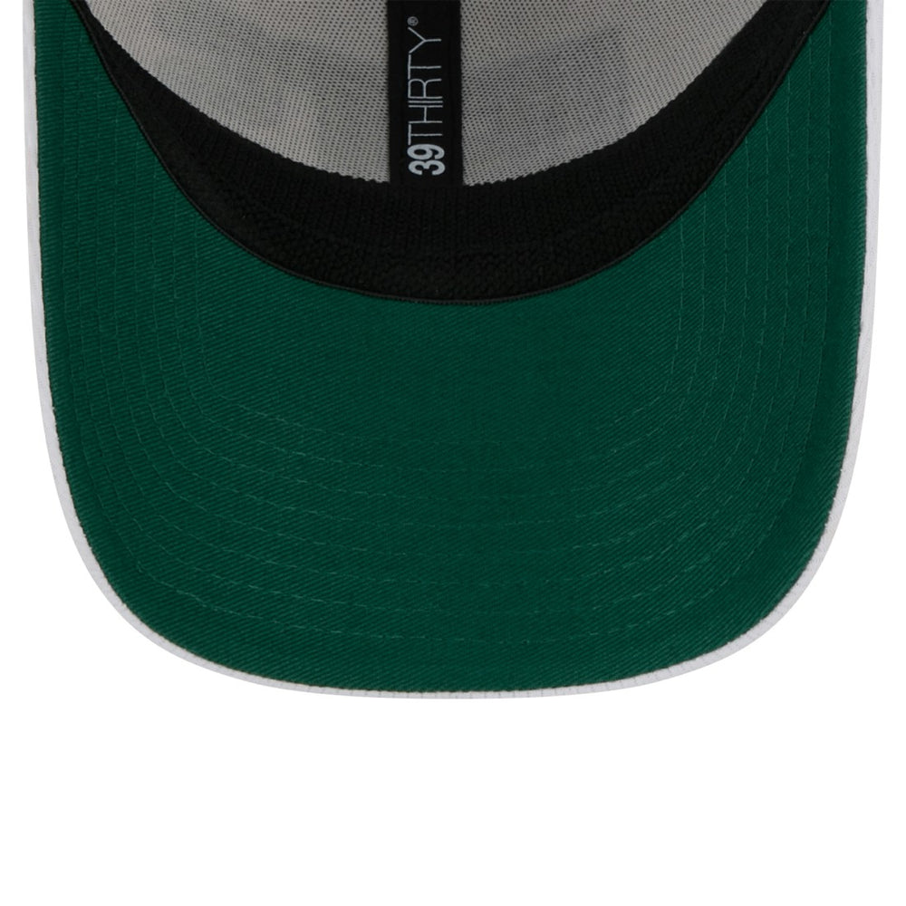 New York Jets New Era Breakers 39THIRTY Flex Hat - White - NFL