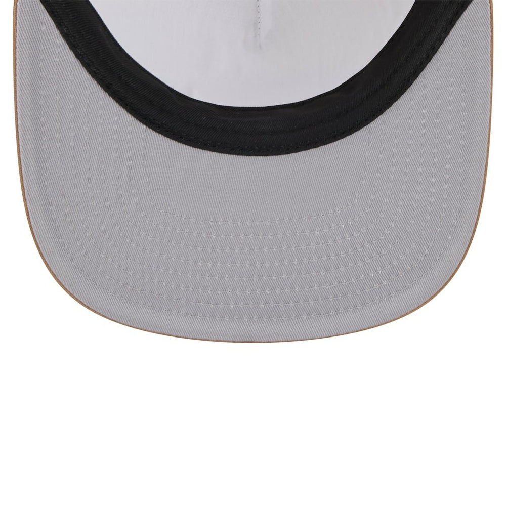 Los Angeles Rams New Era Meet Me 9FIFTY Snapback Hat - Tan - NFL