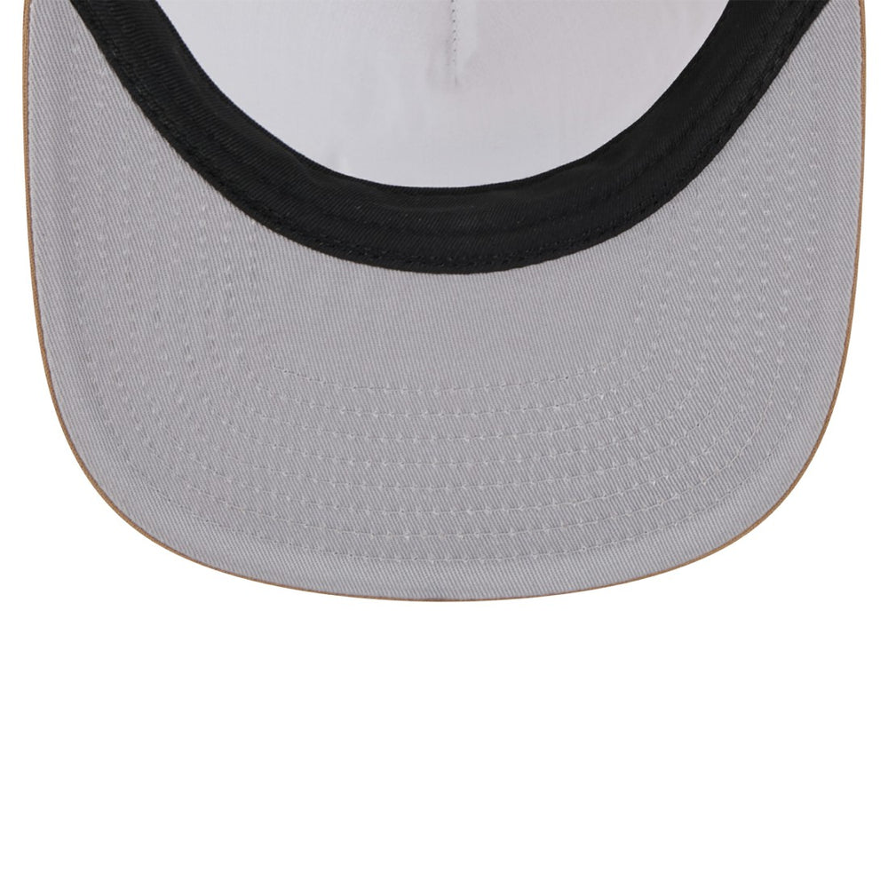 New York Jets New Era Meet Me 9FIFTY Snapback Hat - Tan - NFL