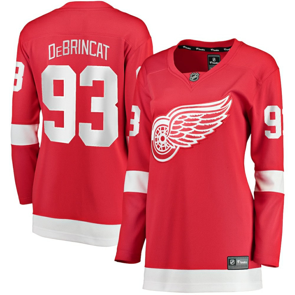 Alex DeBrincat Detroit Red Wings Fanatics Women's Home Breakaway Jersey - Red | Fanatics on sale
