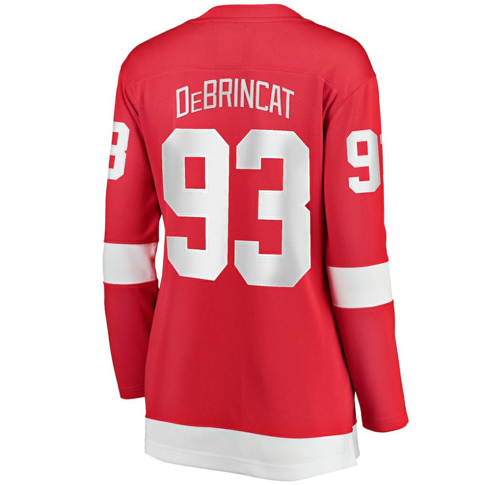 Alex DeBrincat Detroit Red Wings Fanatics Women's Home Breakaway Jersey - Red | Fanatics on sale