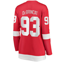 Alex DeBrincat Detroit Red Wings Fanatics Women's Home Breakaway Jersey - Red | Fanatics on sale