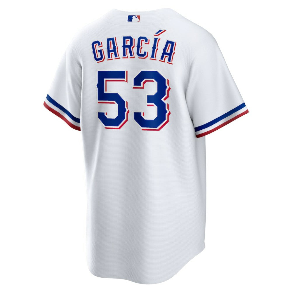 Adolis Garcia Texas Rangers Nike Home Replica Jersey for sale