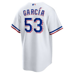 Adolis Garcia Texas Rangers Nike Home Replica Jersey for sale
