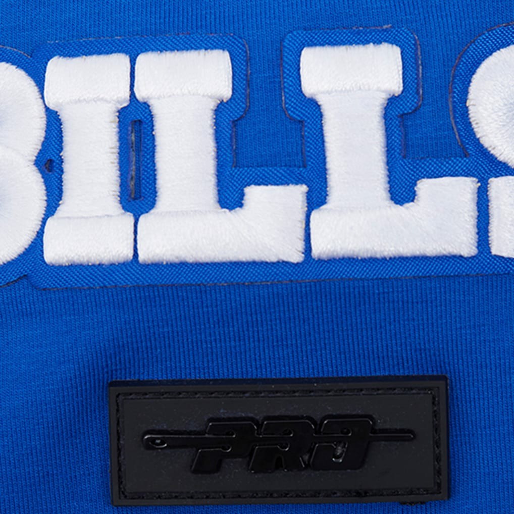 Josh Allen Buffalo Bills Pro Standard Fast Lane Name & Number Player T-Shirt - Royal - NFL