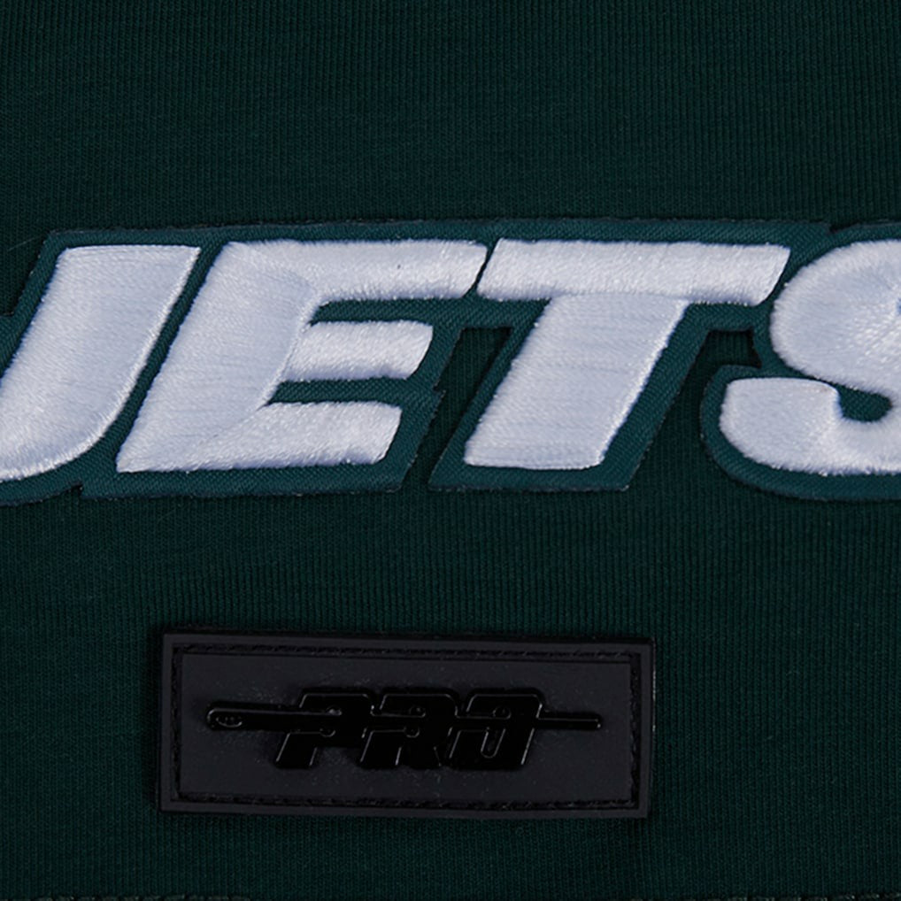 Ahmad Sauce Gardner New York Jets Pro Standard Fast Lane Name & Number Player T-Shirt - Green - NFL