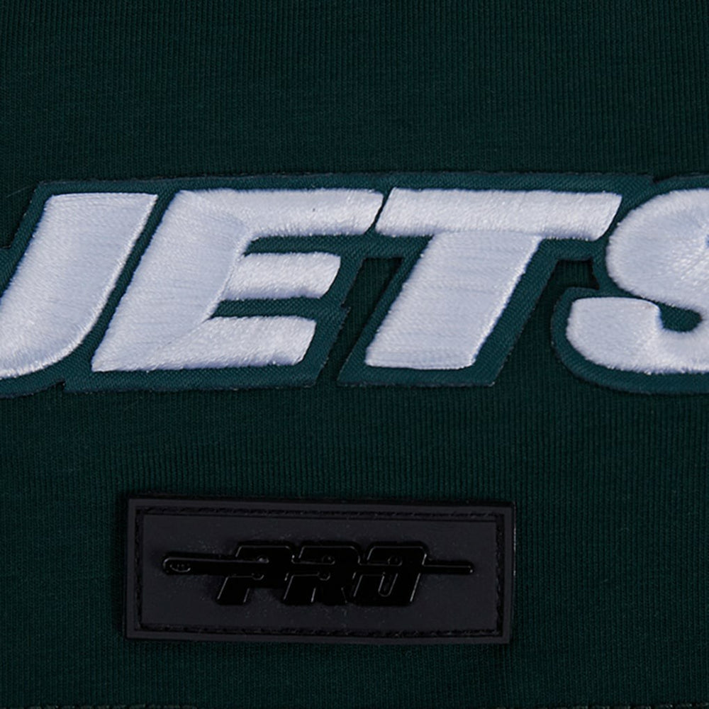 Ahmad Sauce Gardner New York Jets Pro Standard Fast Lane Name & Number Player T-Shirt - Green - NFL