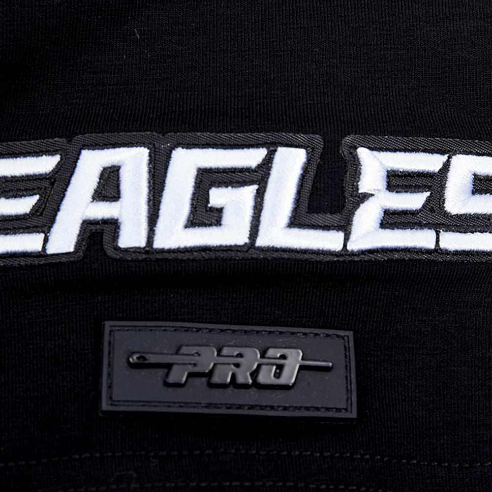 Jalen Hurts Philadelphia Eagles Pro Standard Fast Lane Name & Number Player T-Shirt - Black - NFL