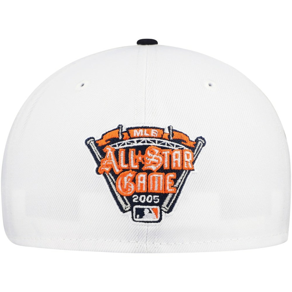 Detroit Tigers New Era Major Sidepatch 59FIFTY Fitted Hat Online