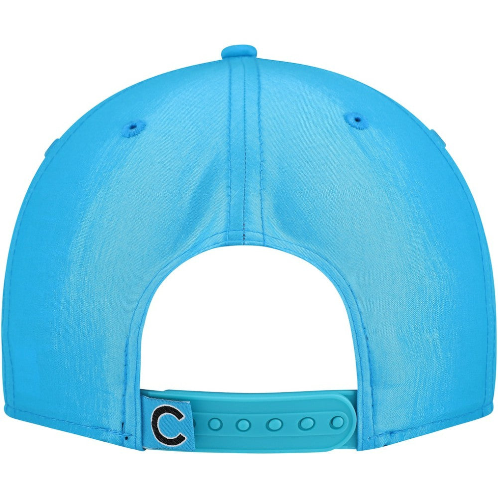 Chicago Cubs New Era Neon Golfer Snapback Hat for sale