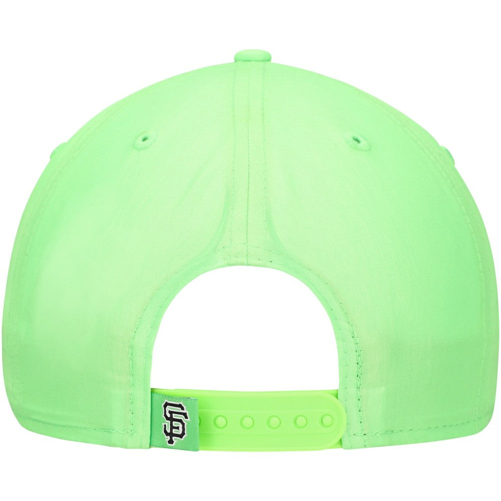 San Francisco Giants New Era Neon Golfer Snapback Hat Sale